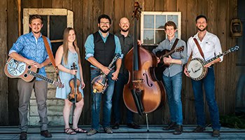 Blue Ridge Music Center | Bluegrass Music in Galax, Virginia