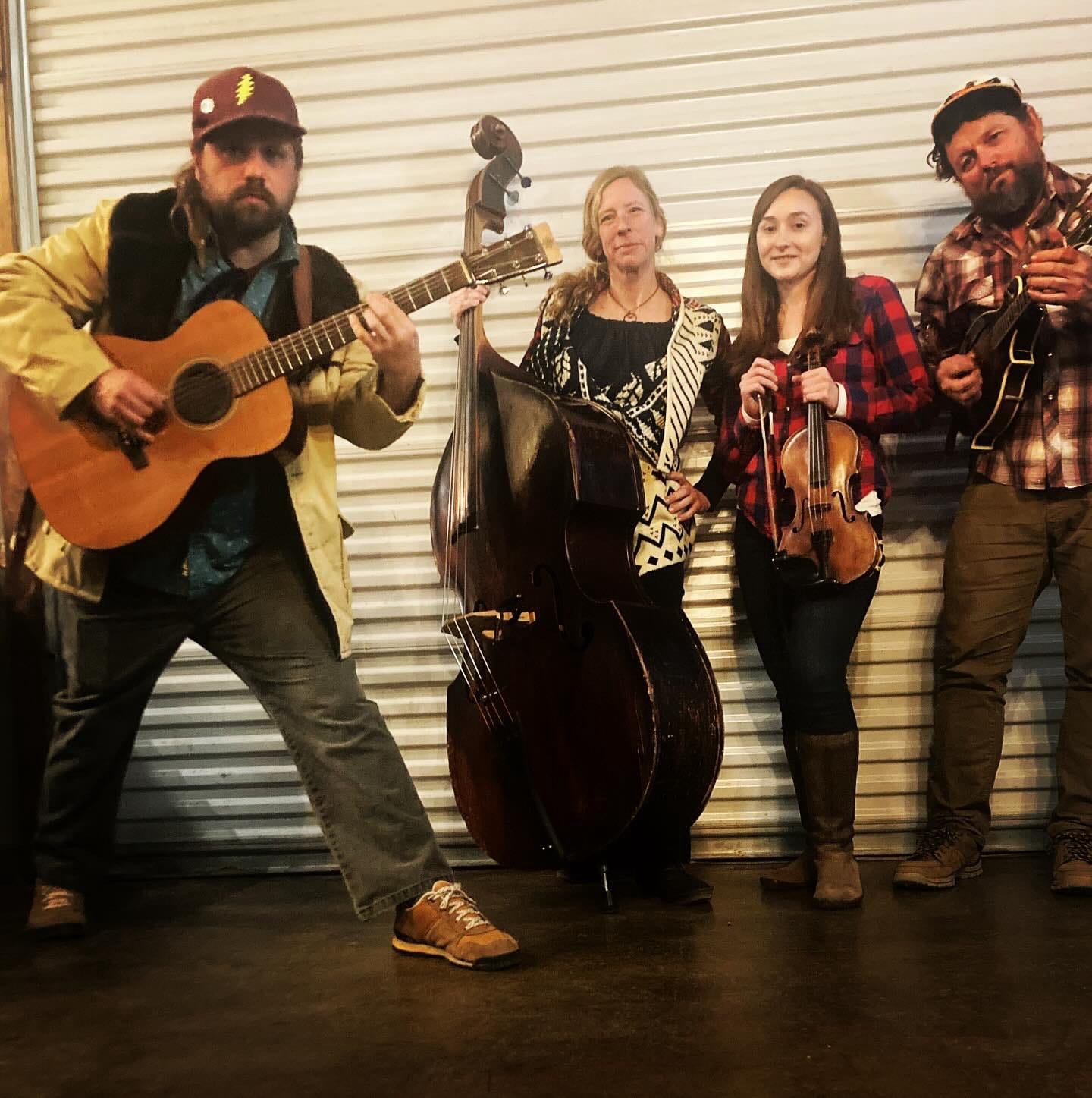 Bear Creek String Bandits at BRP Visitor Center | Blue Ridge Music Center